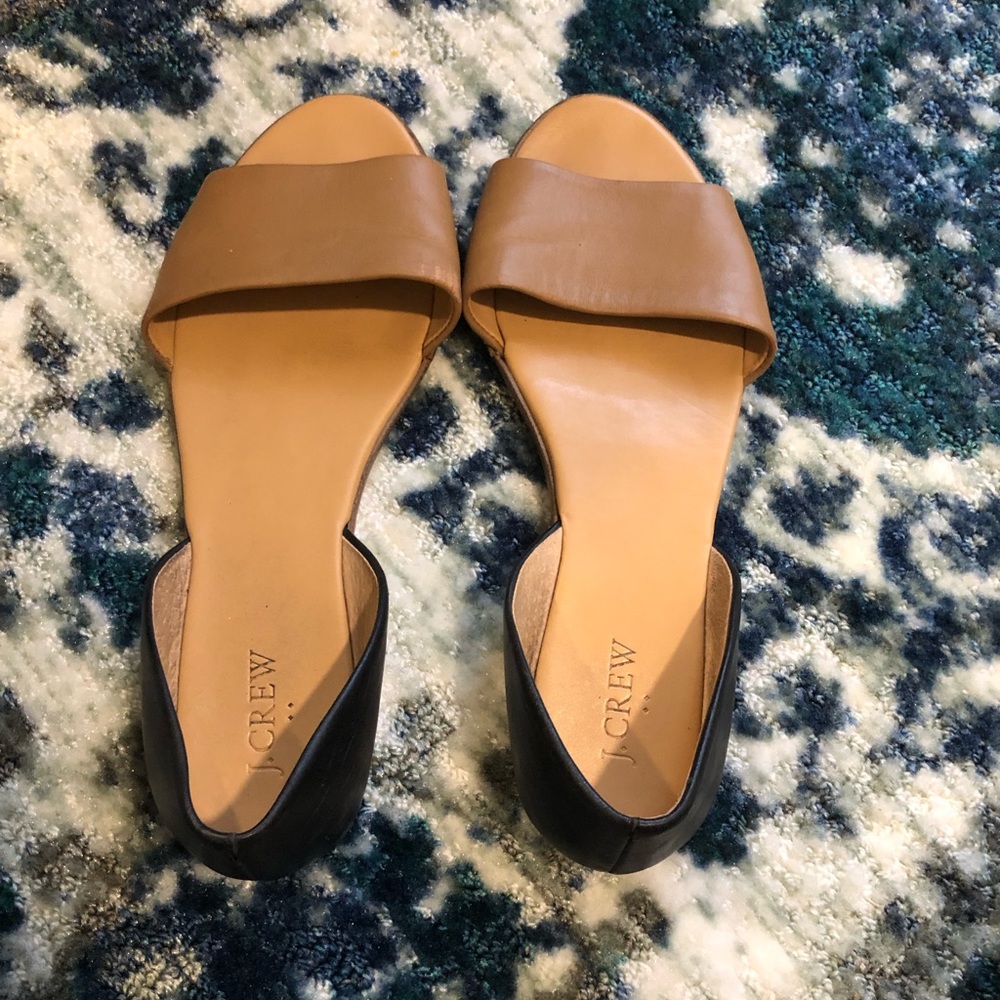 J Crew Sandals